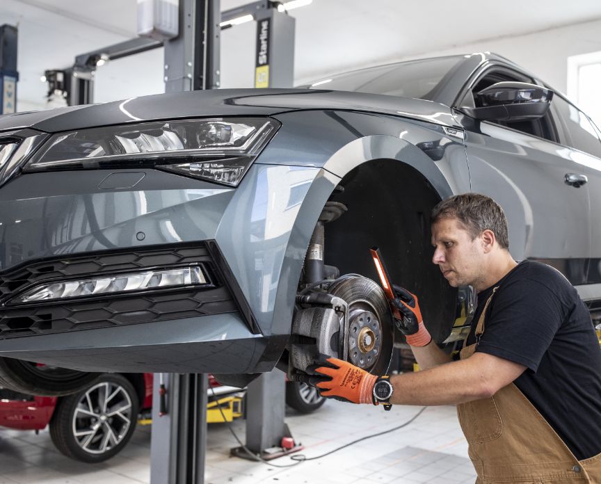Car maintenance
